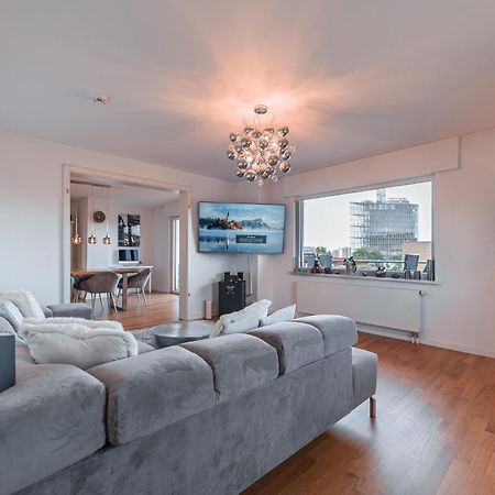 شقة شتوتغارت  في Luxurious Penthouse المظهر الخارجي الصورة